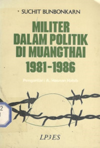 Militer Dalam Politik Di Muangthai 1981 - 1986